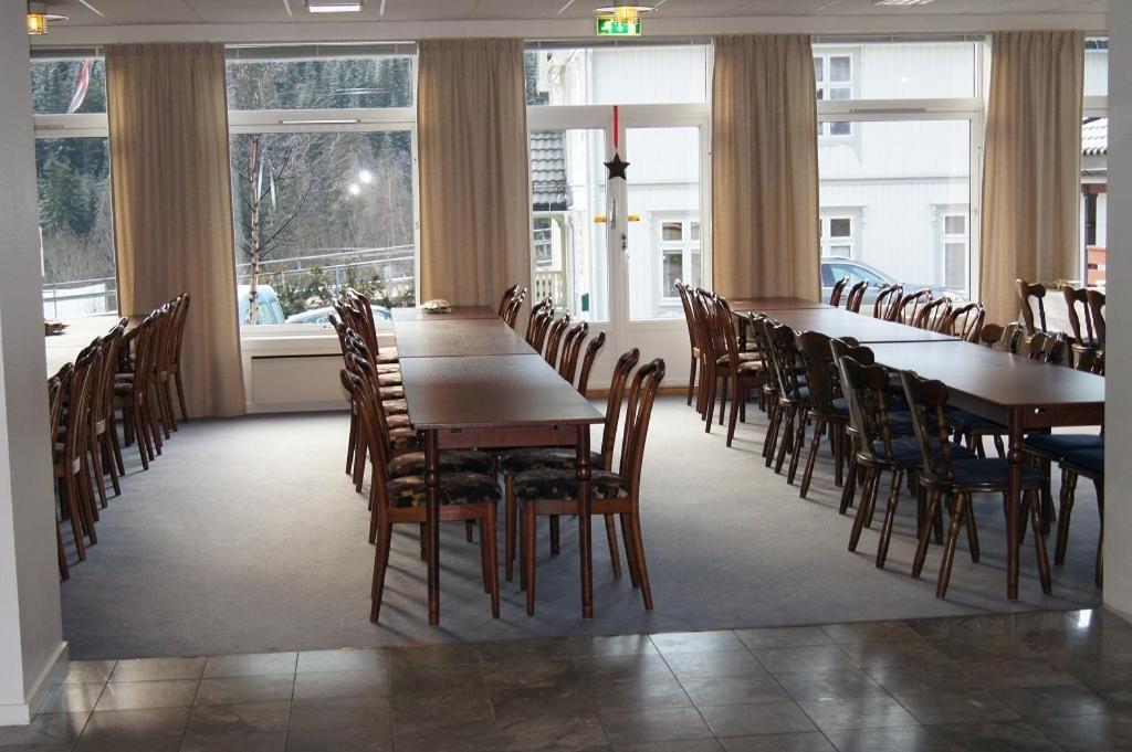Rodberg Hotel Exterior photo